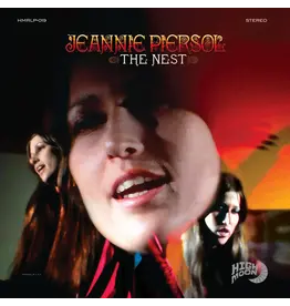 (LP) Jeannie Piersol - The Nest