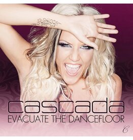(LP) Cascada - Evacuate The Dancefloor (Limited Purple Vinyl)