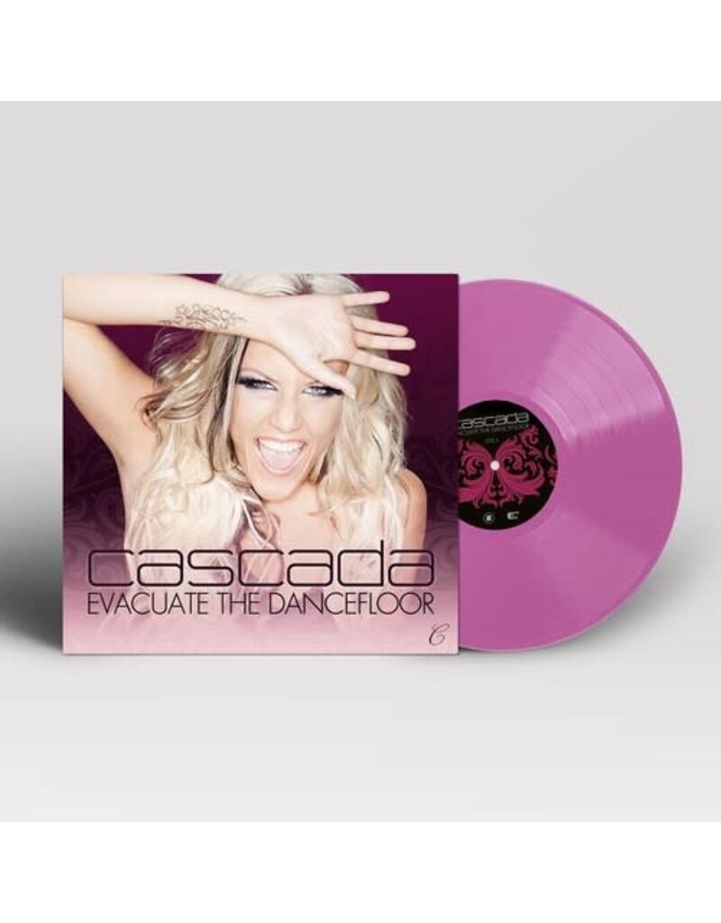 (LP) Cascada - Evacuate The Dancefloor (Limited Purple Vinyl)