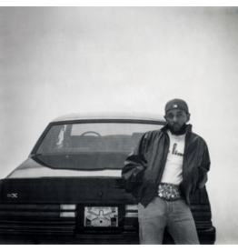 (LP) Kendrick Lamar - GNX (Indie Exclusive Blue Vinyl) DISCONTINUED