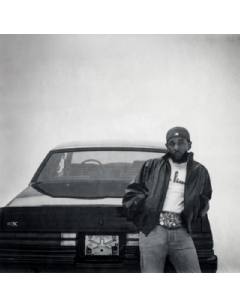 (LP) Kendrick Lamar - GNX (Indie Exclusive Blue Vinyl) DISCONTINUED