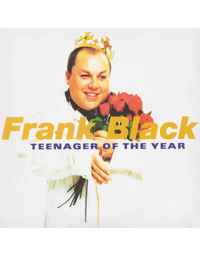 (LP) Frank Black - Teenager Of the Year (30th Anniversary Gold Vinyl) (2LP)