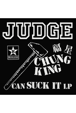 (LP) Judge	 - Chung King Can Suck It (Black & White Split Vinyl) (2025)