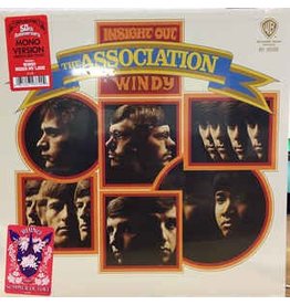 (LP) Association - Insight Out (50th Ann)