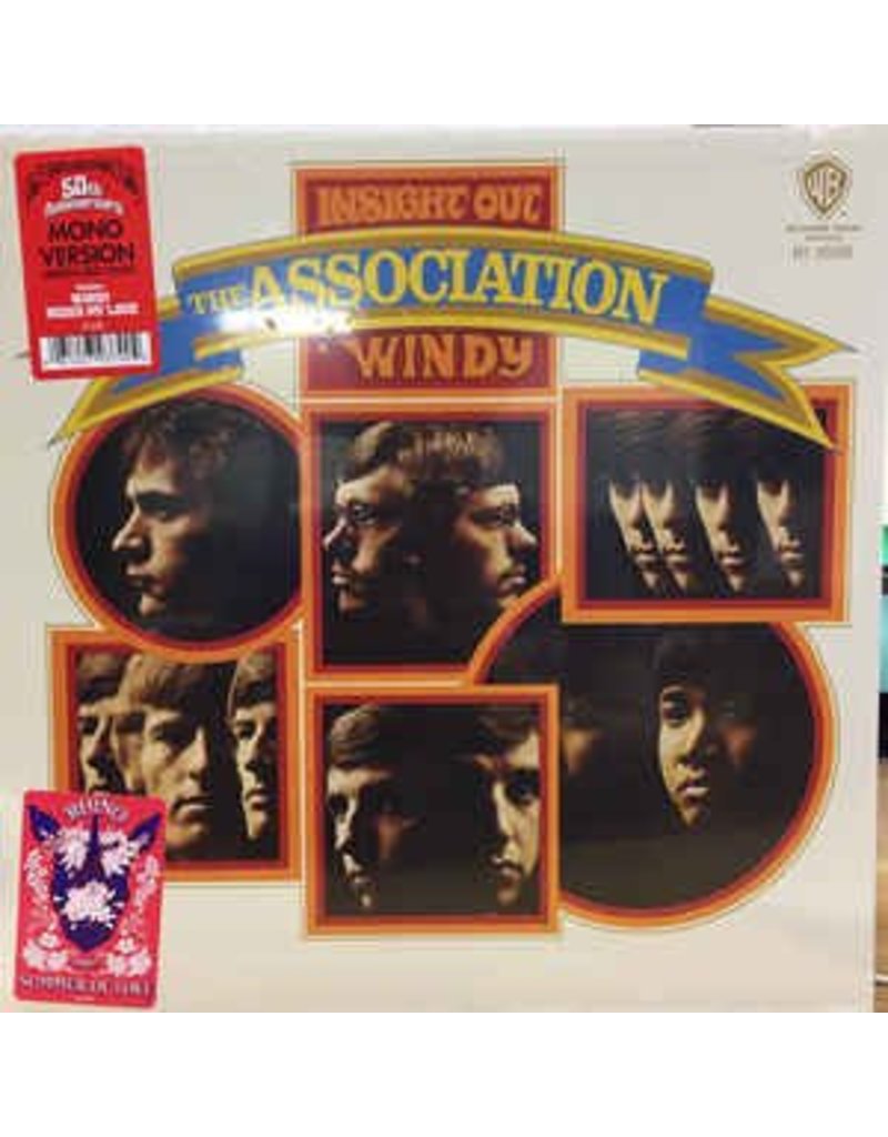 (LP) Association - Insight Out (50th Ann)