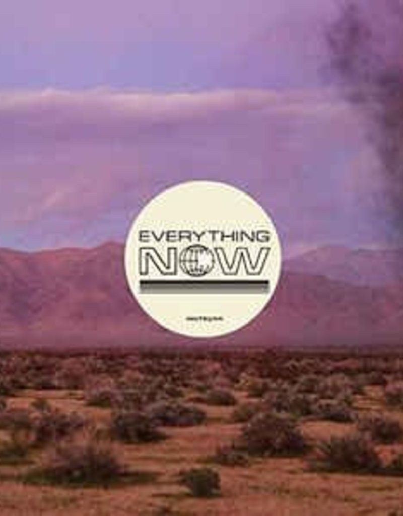 Arcade Fire/Everything Now 12" (LP)