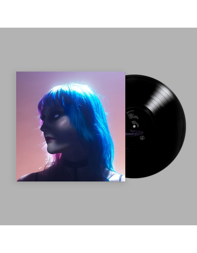 Saddest Factory (LP) jasmine.4.t - You Are The Morning (Standard Black Vinyl)