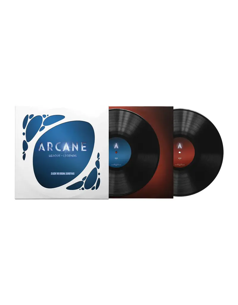 (LP) Various - Arcane: League Of Legends (Season 2) [Music From The Series]