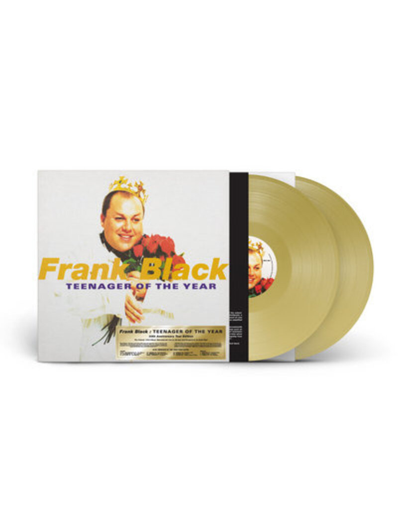 (LP) Frank Black - Teenager Of the Year (30th Anniversary Gold Vinyl) (2LP)