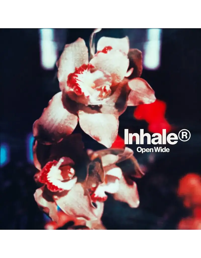 (LP) Inhaler - Open Wide