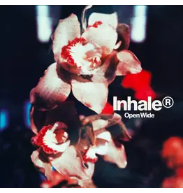 (CD) Inhaler - Open Wide