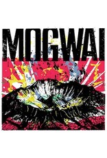 TEMPORARY RESIDENCE (LP) Mogwai - The Bad Fire (Standard Black Vinyl) (2LP)
