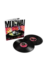 TEMPORARY RESIDENCE (LP) Mogwai - The Bad Fire (Standard Black Vinyl) (2LP)