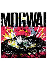 TEMPORARY RESIDENCE (CD) Mogwai - The Bad Fire