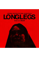 Mutant (LP) Zilgi - Longlegs: Original Soundtrack (Red Vinyl)
