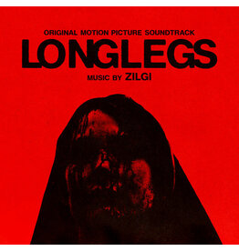 Mutant (LP) Zilgi - Longlegs: Original Soundtrack (Red Vinyl)