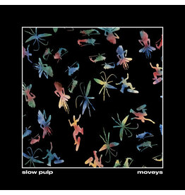 Winspear (LP) Slow Pulp - Moveys (Deluxe Edition White Vinyl) (2LP)