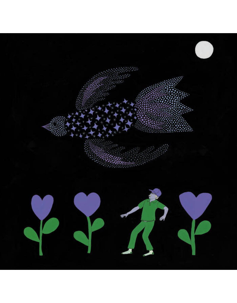 No Quarter (CD) Bonnie Prince Billy - The Purple Bird