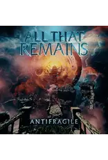 Self Released (LP) All That Remains - Antifragile (Indie Exclusive Electric & Sea Blue Galaxy Vinyl)