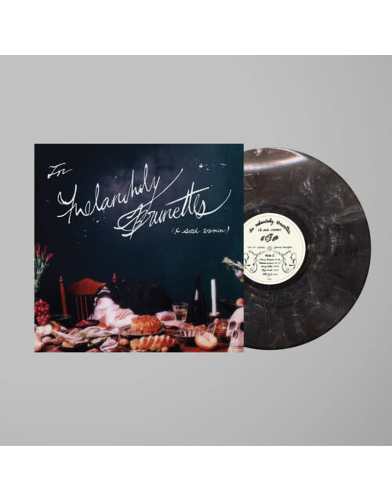(LP) Japanese Breakfast - For Melancholy Brunettes (& sad women) [Exclusive Frosted Shadow Vinyl]