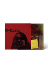 Mutant (LP) Zilgi - Longlegs: Original Soundtrack (Red Vinyl)
