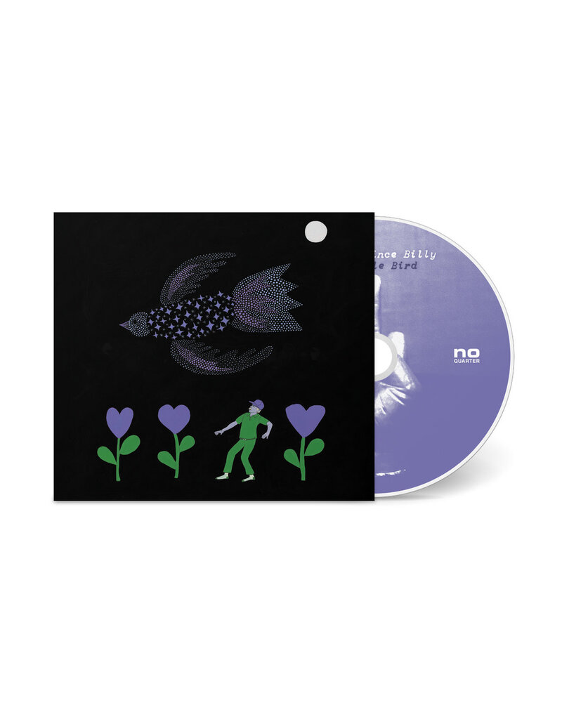 No Quarter (CD) Bonnie Prince Billy - The Purple Bird