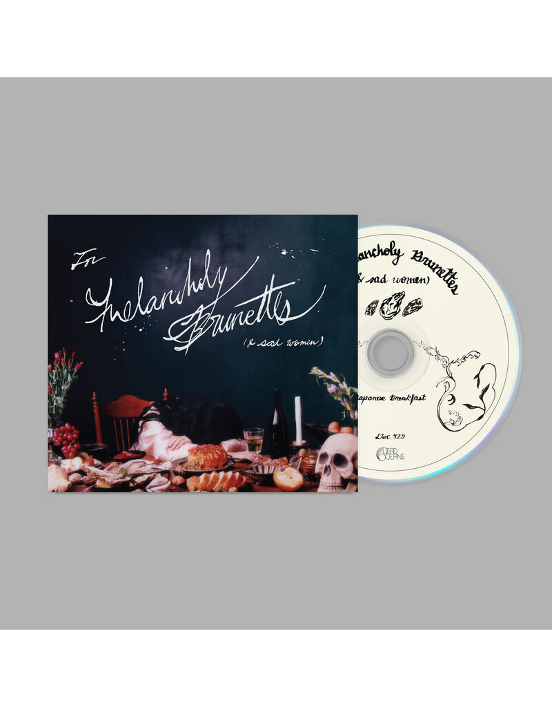 (CD) Japanese Breakfast - For Melancholy Brunettes (& sad women)