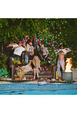 (LP) Lambrini Girls - Who Let The Dogs Out (Exclusive Blue Vinyl)