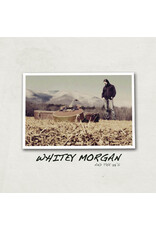 Bloodshot Records (LP) Whitey Morgan & The 78's - Whitey Morgan & The 78's (Self-Titled) [Red Vinyl]