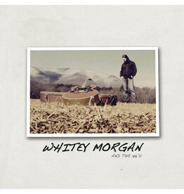 Bloodshot Records (LP) Whitey Morgan & The 78's - Whitey Morgan & The 78's (Self-Titled) [Red Vinyl]