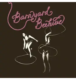 (LP) Various Artists - Barnyard Beehive (Clear Pink Vinyl)