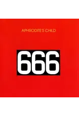 Hip-O (LP) Aphrodite's Child - 666 (2024 Reissue) (2LP)