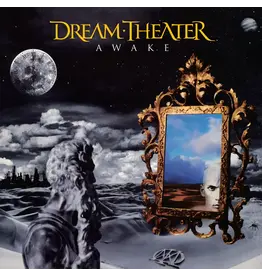 (LP) Dream Theater - Awake (Clear Vinyl) (SYEOR25)