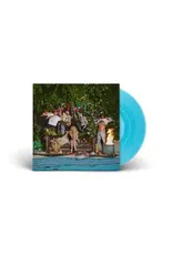 (LP) Lambrini Girls - Who Let The Dogs Out (Exclusive Blue Vinyl)