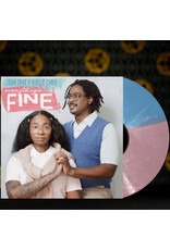 Mello Music Group (LP) Jean Grae & Quelle Chris - Everything's Fine (Ice Blue, Purple, Bubblegum Vinyl) (2025 Reissue)