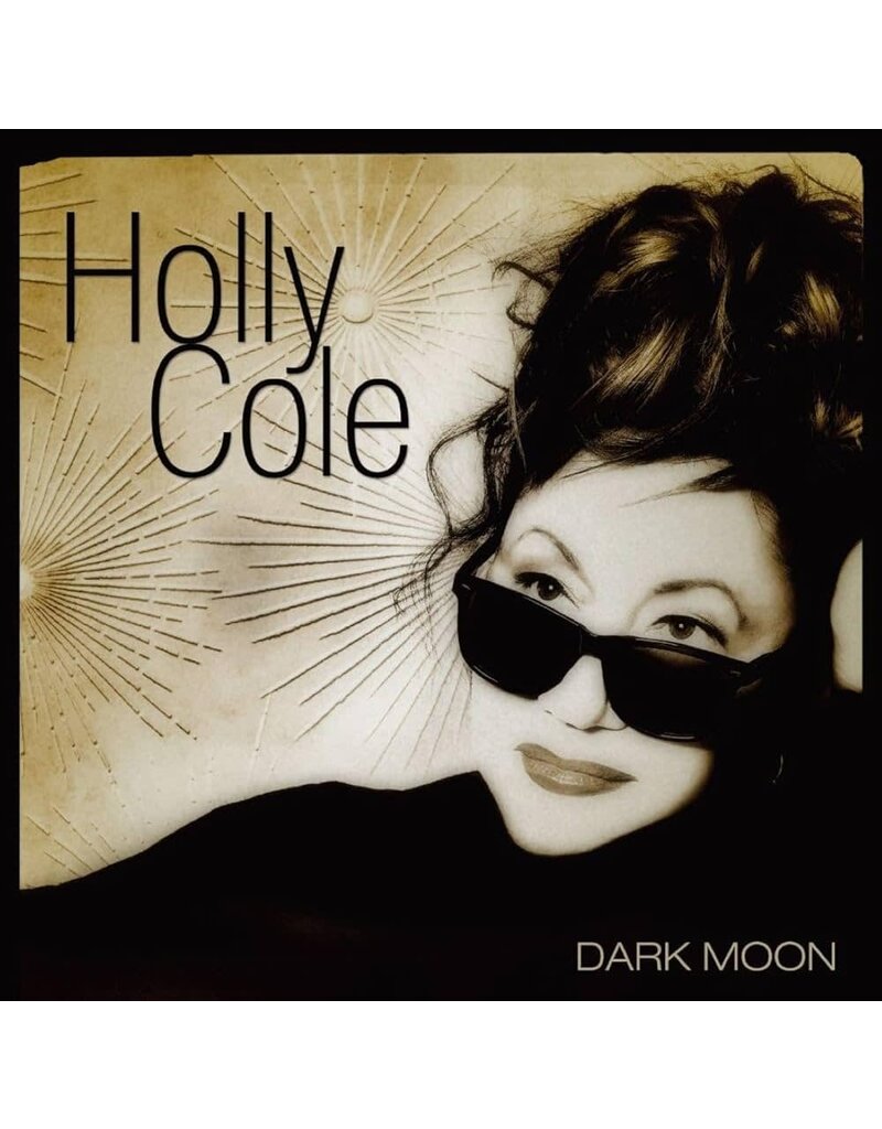 (CD) Holly Cole - Dark Moon
