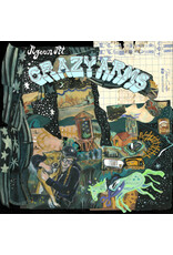 (LP) Pigeon Pit - Crazy Arms