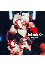(LP) Inhaler - Open Wide (Indie Exclusive Clear Vinyl)