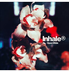 (LP) Inhaler - Open Wide (Indie Exclusive Clear Vinyl)