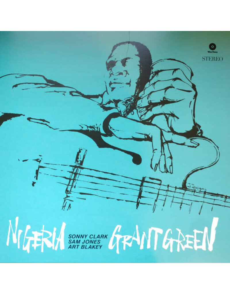 (Used LP) Grant Green – Nigeria