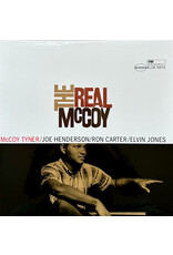 (Used LP) McCoy Tyner – The Real McCoy