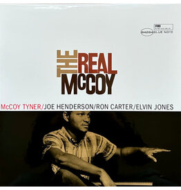 (Used LP) McCoy Tyner – The Real McCoy