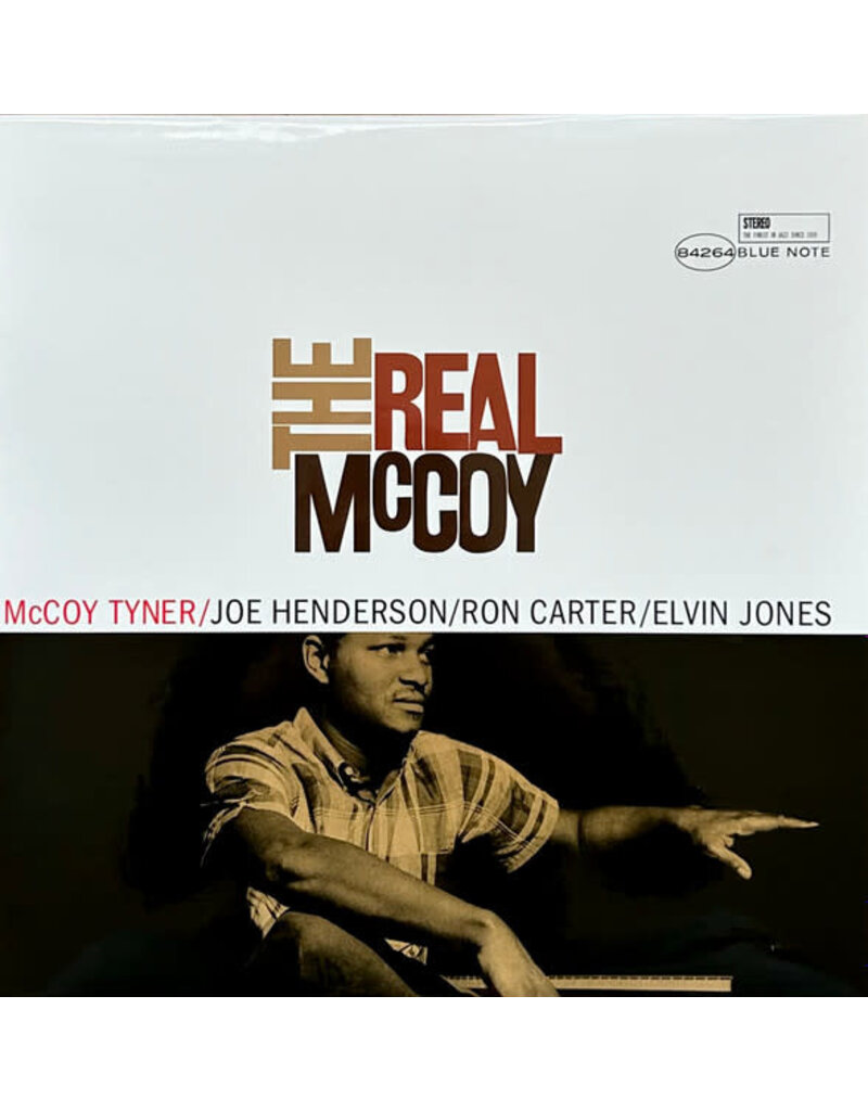 (Used LP) McCoy Tyner – The Real McCoy