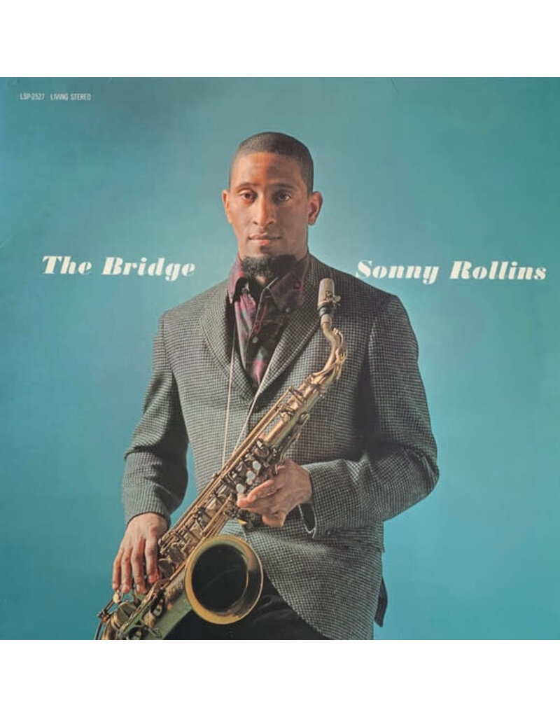 (Used LP) Sonny Rollins – The Bridge
