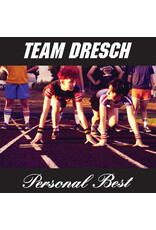 (LP) Team Dresch - Personal Best (Indie Exclusive Track & Field Orange Vinyl)