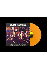 (LP) Team Dresch - Personal Best (Indie Exclusive Track & Field Orange Vinyl)