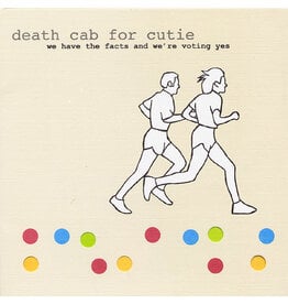 (LP) Death Cab for Cutie - We Have The Facts And We're Voting Yes (2025)