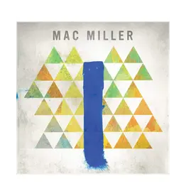 Rostrum (LP) Mac Miller - Blue Slide Park