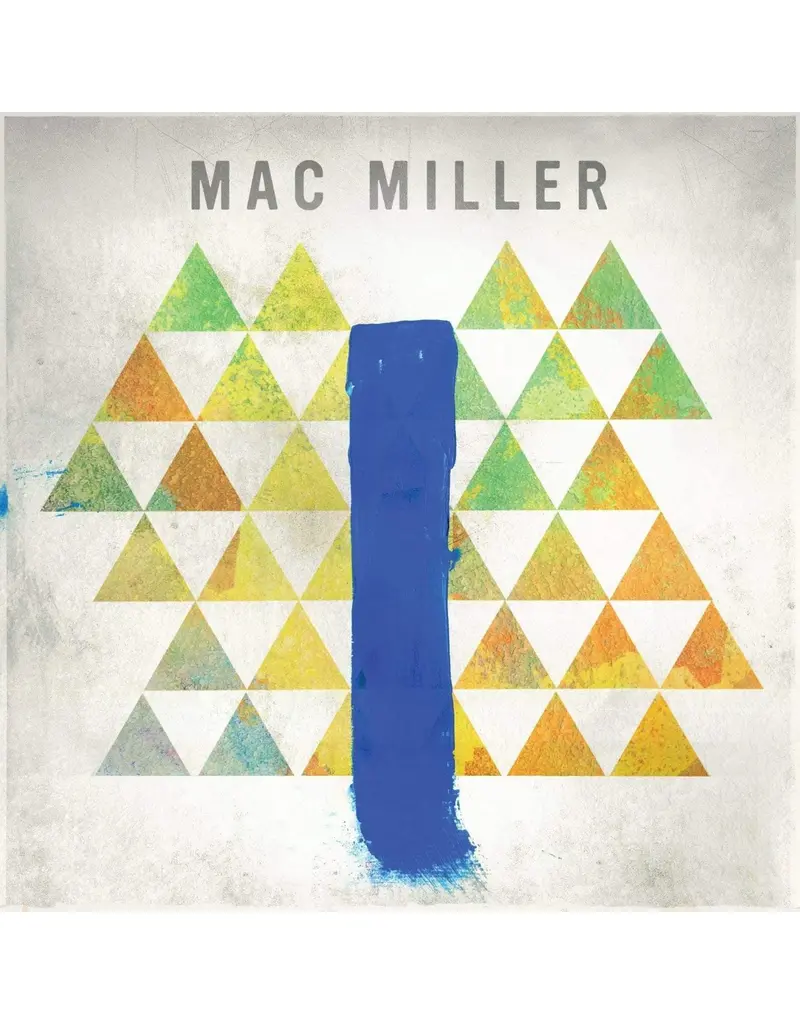 Rostrum (LP) Mac Miller - Blue Slide Park