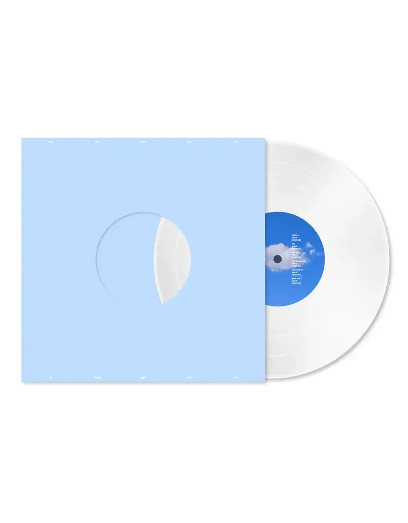 (LP) Fred Again.. - Ten Days (White Vinyl)
